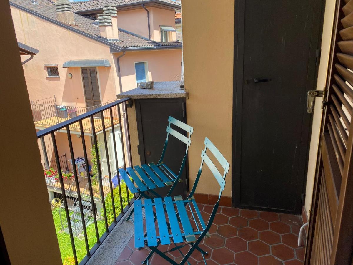 Stresa Centro Apartment ภายนอก รูปภาพ