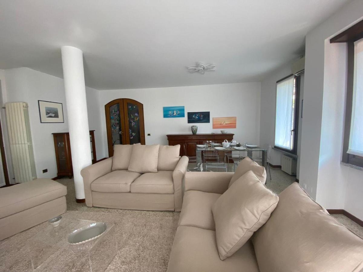 Stresa Centro Apartment ภายนอก รูปภาพ