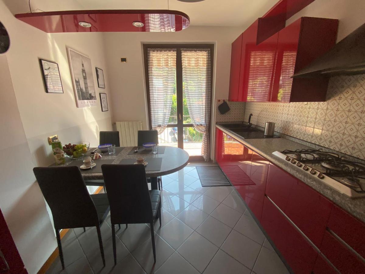Stresa Centro Apartment ภายนอก รูปภาพ