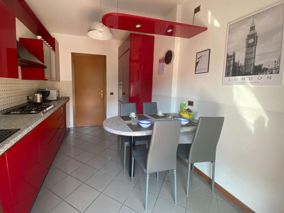 Stresa Centro Apartment ภายนอก รูปภาพ