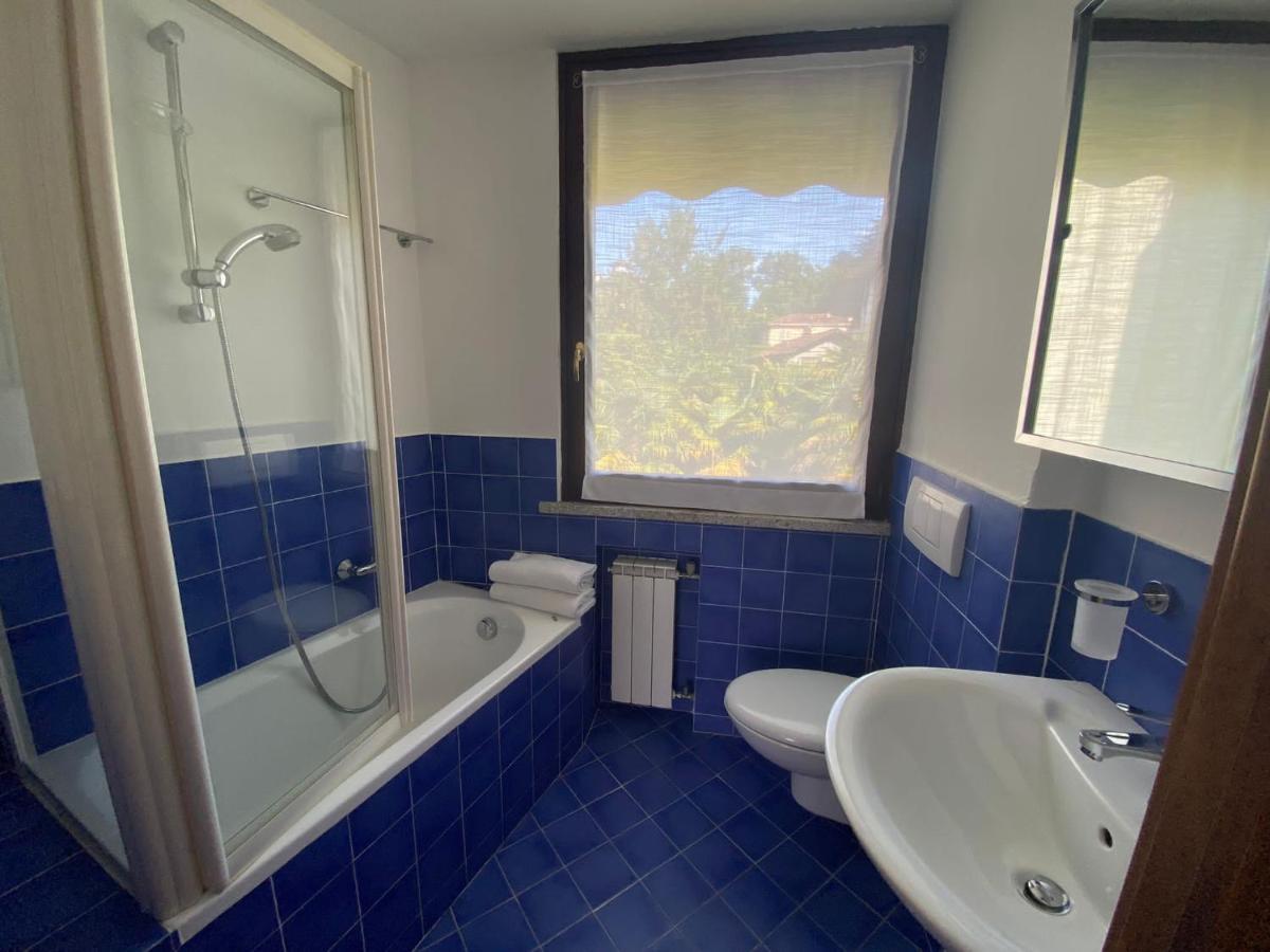 Stresa Centro Apartment ภายนอก รูปภาพ