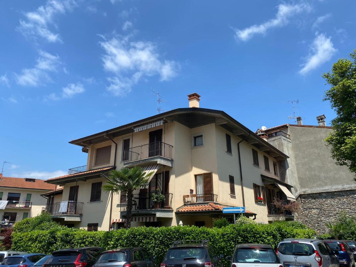 Stresa Centro Apartment ภายนอก รูปภาพ